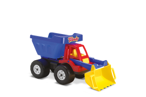 TANDY TRACTOR REF-0072 CARDOSO