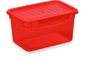 POTE HERMETICO 900 ML COLOR  REF-182C