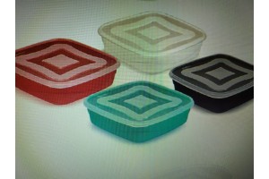 TRAVESSA QUADRADA COM TAMPA REF-206TR