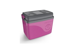 CAIXA TERMICA 32L FLORIPA ROSA REF-71106