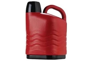 GARRAFA 5 LITROS VERMELHO  REF-101487051808