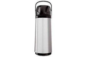 GARRAFA AIR POT INOX NEW 1 L REF-100197410105