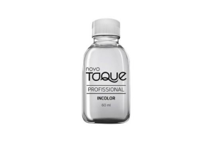 ESMALTE NOVO TOQUE PROFISSIONAL 60ML INCOLOR