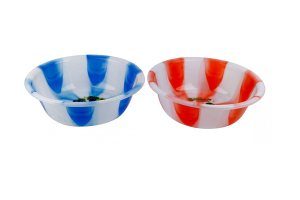 BACIA SILICONE 28CM 2,5LTS COD 13850 REF-5715 / BC-12