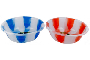 BACIA SILICONE 54 CM 28LTS COD 13853 REF-1868 / BC-15