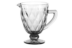 JARRA VIDRO CUBIC CRISTAL REF-TP1262