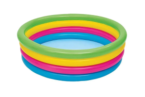 PISCINA INFLA 4 GOMOS 522L REF-BST080