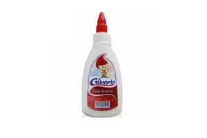 COLA BRANCA 40 GRAMAS