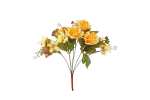 BQ ROSA CETIM X7 MISTO SALMAO REF-49140-011