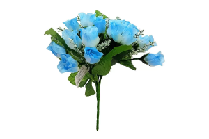 BQ MINI BOTAO X2 AZUL CLARO REF-24404-002