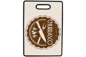 TABUA DE CORTE PVC 30X44X1 CM REF-CK3124