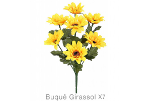 BQ GIRASSOL AMARELO REF-28392-005