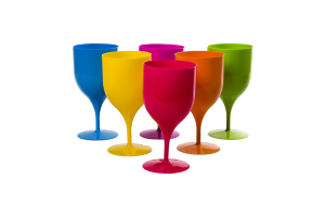 TAÇA COLOR UNIDADE COD-848