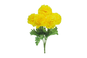 BQ CRISANTEMO AMARELO REF-36050005