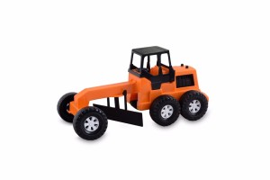 MOTONIVELADORA PEQUENA REF-734