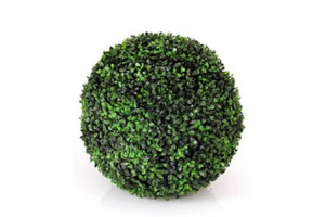 BOLA DE GRAMA 12CM VERDE REF-49294004