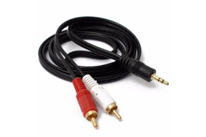CABO AUDIO AUXILIAR P2 X 2 RCA