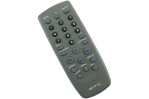 CONTROLE REMOTO LX7179 CCE TUBO