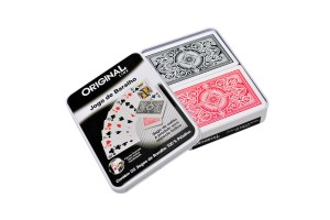 BARALHO PLASTICO HOBBY REF-SL0120