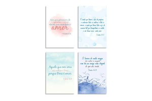 PLACAS DECORATIVAS RELIGIOSO 1MDF 19X20CM REF-PLA023 REF-0033395