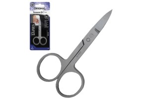 TESOURA RETA 3 1/2 SAFIRA REF-SL0694