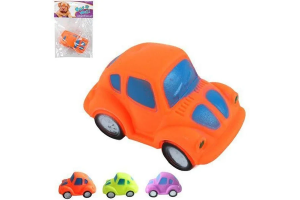 PET MORDEDOR CARRINHO 8,5CM