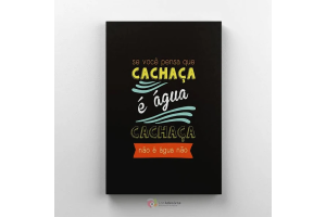 QUADRO DECORATIVOS 39X28CM (AQUI A CARNE E DE PRIMEIRA LOCAL RESERVADO CERVEJA GELADA CHURRASCO QUENTINHO) REF-QQP007