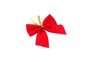 ENFEITE LACO MEYDAN VERMELHO REF-NTA12503