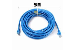 CABO DE REDE 5M