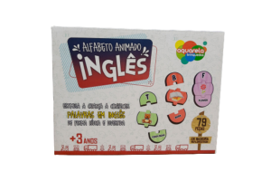 ALFABETO INGLES REF-149