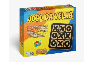 JOGO DA VELHA REF-146