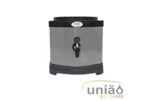 SUPORTE INOX CLASSIC PRETO REF-120 UNIAO