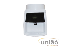 SUPORTE JULIA CERAMICA BRANCO UNIAO REF-172