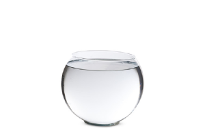 AQUARIO DECORATIVO ECO 15CM REF-80402 COLORIDO