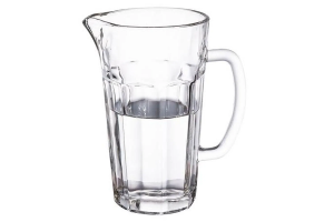 JARRA VIDRO 1,2L 12CM REF-13627