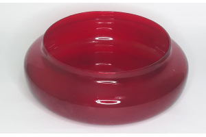 VASO DEC PAGODE COLORIDA 6CM REF-80438