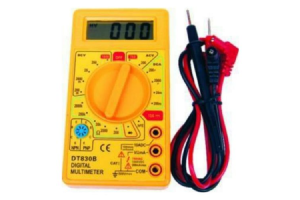 MULTÍMETRO DIGITAL