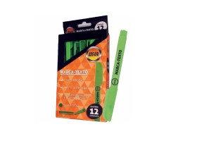 MARCA TEXTO VERDE A UNIDADE REF-96012 -LEONORA