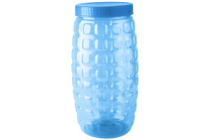 POTE 1550ML AZUL NEON REF-652117452
