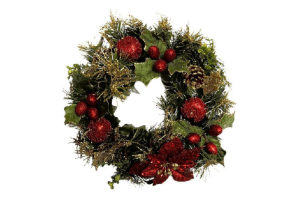 DECOR GUIRLANDA 30CM REF-NTA63030