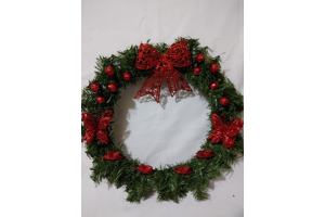 DECOR GUIRLANDA 40CM REF-NTA63050