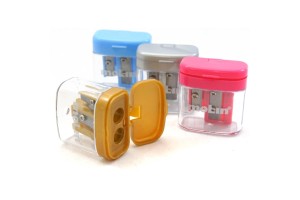 APONTADOR MOLIN SUPER TWIM COM DEPOSITO 2 FUROS A UNIDADE - MOLIN