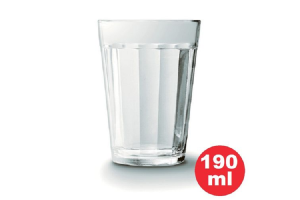 COPO AMERICANO 190 ML NADIR UNIDADE REF-2010