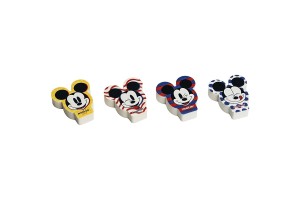 BORRACHA MICKEY MOUSE REF-22665 A UNIDADE - MOLIN