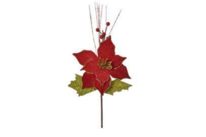 H. BICO PAPAGAIO VERMELHO 38CM REF-74941001