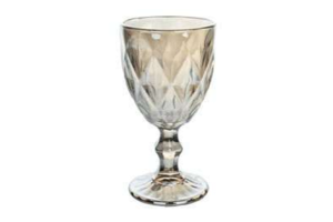 VASO NATAL MARROM 17X8,5CM REF-74753001