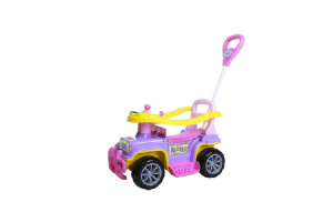 CARRINHO DE PASSEIO JIP JIP MENINA 2058 MARAL