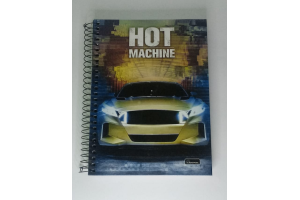 CASDERNO 10 MATERIAS