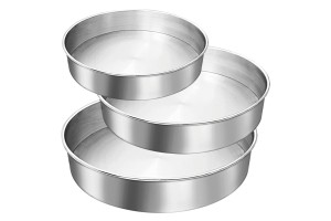 JG ASSADEIRA REDONDA 3PCS POLIDA