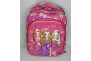 MOCHILA INFANTIL REF-1501/1508/1510/1505/1509/1507/1503/1516